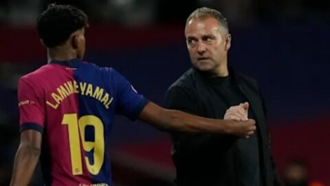  5 vấn đề của Barca